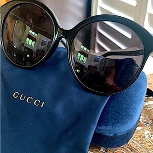 Gucci Sunglasses Vintage 3 Pieces Authentic NWOT